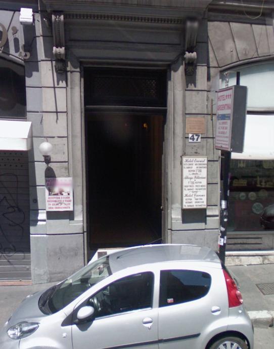 Villa Cavour47 Roma Exterior foto