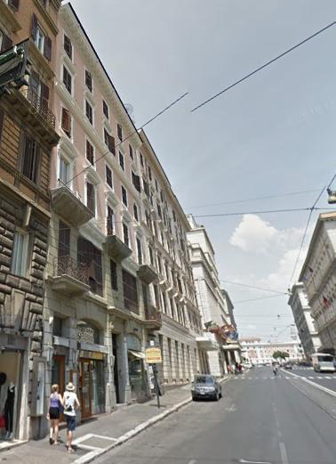 Villa Cavour47 Roma Exterior foto